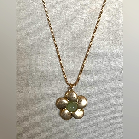 NWT Free People Bloom Necklace - Picture 2 of 6